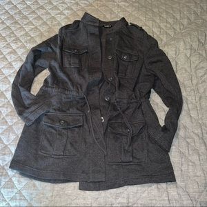 Long Sweater Jacket w Pockets 👌